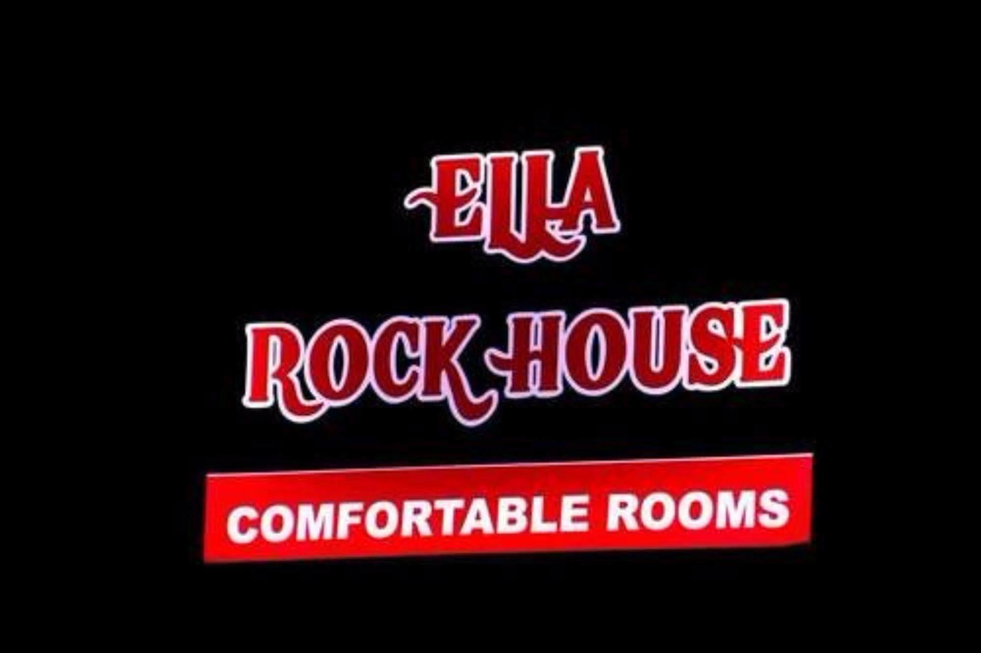 Hôtel Ella Rock House Extérieur photo